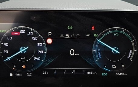 KIA Niro, 2022 год, 2 030 000 рублей, 35 фотография