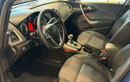 Opel Astra J, 2013 год, 770 000 рублей, 7 фотография