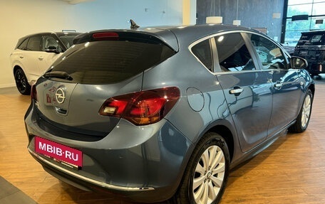 Opel Astra J, 2013 год, 770 000 рублей, 4 фотография