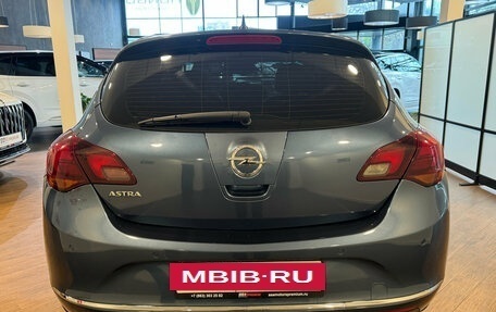 Opel Astra J, 2013 год, 770 000 рублей, 5 фотография