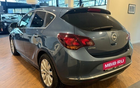 Opel Astra J, 2013 год, 770 000 рублей, 6 фотография