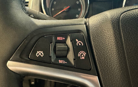 Opel Astra J, 2013 год, 770 000 рублей, 17 фотография
