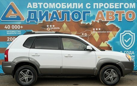Hyundai Tucson III, 2008 год, 824 000 рублей, 2 фотография