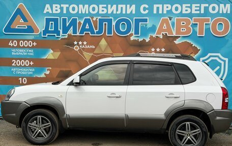 Hyundai Tucson III, 2008 год, 824 000 рублей, 8 фотография
