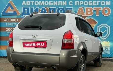 Hyundai Tucson III, 2008 год, 824 000 рублей, 3 фотография