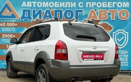 Hyundai Tucson III, 2008 год, 824 000 рублей, 6 фотография