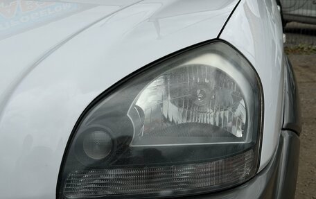 Hyundai Tucson III, 2008 год, 824 000 рублей, 12 фотография