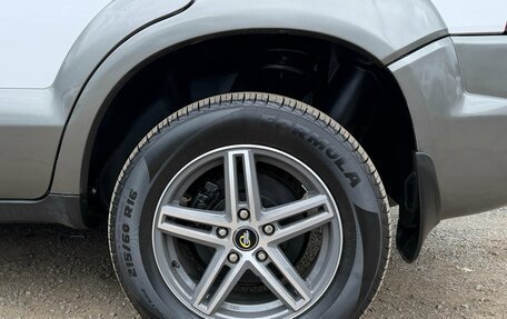 Hyundai Tucson III, 2008 год, 824 000 рублей, 14 фотография