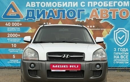 Hyundai Tucson III, 2008 год, 824 000 рублей, 11 фотография
