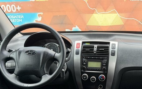 Hyundai Tucson III, 2008 год, 824 000 рублей, 21 фотография
