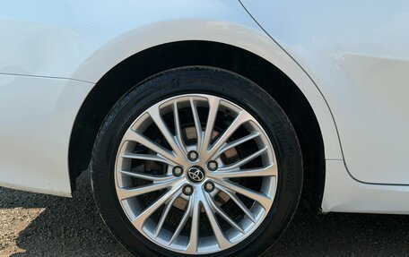 Toyota Camry, 2018 год, 2 150 000 рублей, 15 фотография