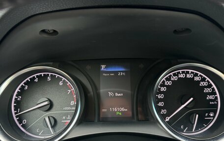 Toyota Camry, 2018 год, 2 150 000 рублей, 18 фотография