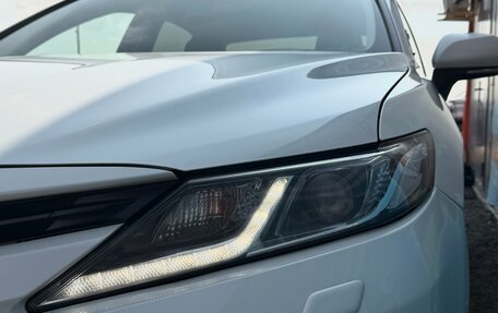 Toyota Camry, 2018 год, 2 150 000 рублей, 13 фотография