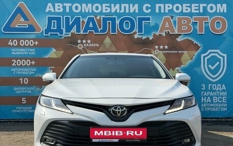 Toyota Camry, 2018 год, 2 150 000 рублей, 11 фотография