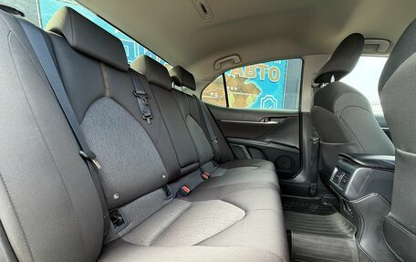 Toyota Camry, 2018 год, 2 150 000 рублей, 25 фотография