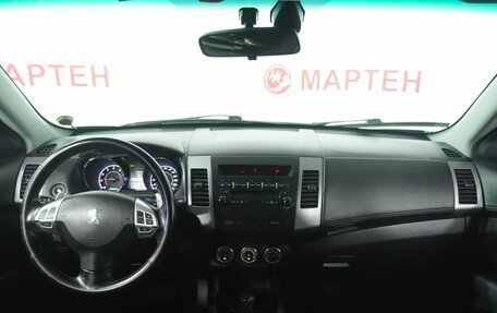 Peugeot 4007, 2011 год, 990 000 рублей, 15 фотография