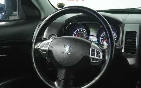 Peugeot 4007, 2011 год, 990 000 рублей, 16 фотография