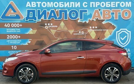 Renault Megane III, 2011 год, 600 000 рублей, 8 фотография