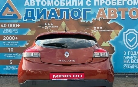 Renault Megane III, 2011 год, 600 000 рублей, 5 фотография