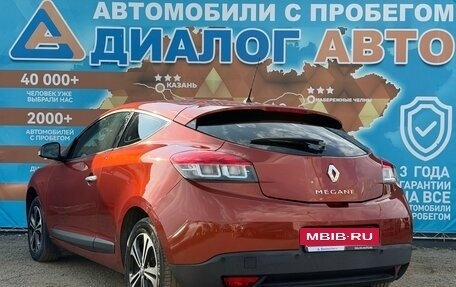 Renault Megane III, 2011 год, 600 000 рублей, 6 фотография
