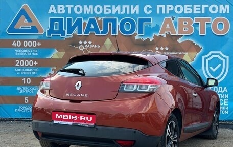 Renault Megane III, 2011 год, 600 000 рублей, 3 фотография