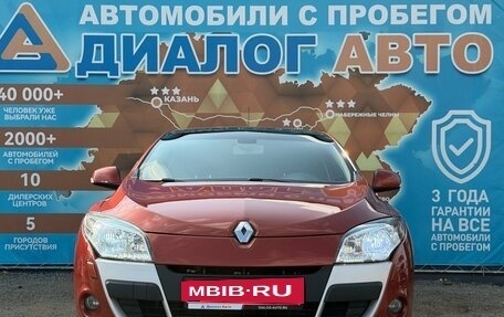 Renault Megane III, 2011 год, 600 000 рублей, 11 фотография