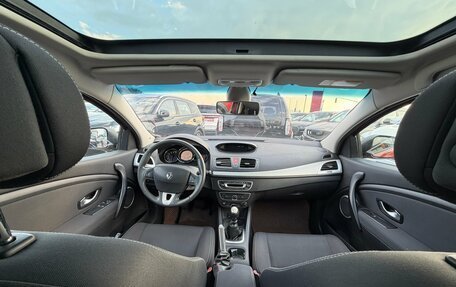 Renault Megane III, 2011 год, 600 000 рублей, 22 фотография