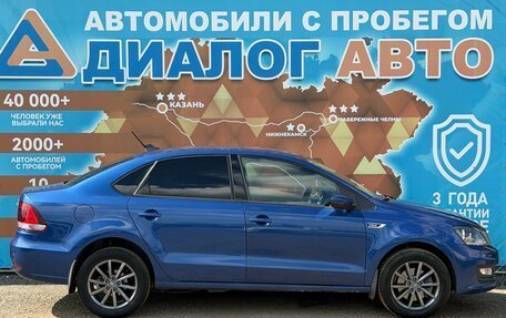 Volkswagen Polo VI (EU Market), 2018 год, 1 150 000 рублей, 3 фотография