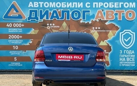 Volkswagen Polo VI (EU Market), 2018 год, 1 150 000 рублей, 7 фотография