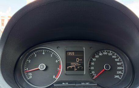 Volkswagen Polo VI (EU Market), 2018 год, 1 150 000 рублей, 17 фотография