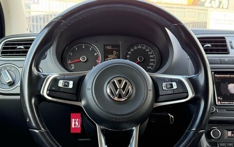 Volkswagen Polo VI (EU Market), 2018 год, 1 150 000 рублей, 16 фотография