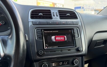 Volkswagen Polo VI (EU Market), 2018 год, 1 150 000 рублей, 18 фотография