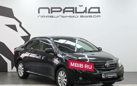 Toyota Corolla, 2008 год, 719 900 рублей, 5 фотография