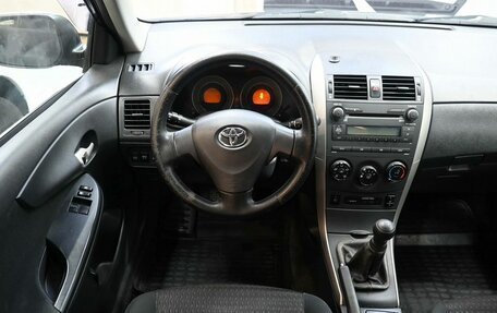 Toyota Corolla, 2008 год, 719 900 рублей, 9 фотография