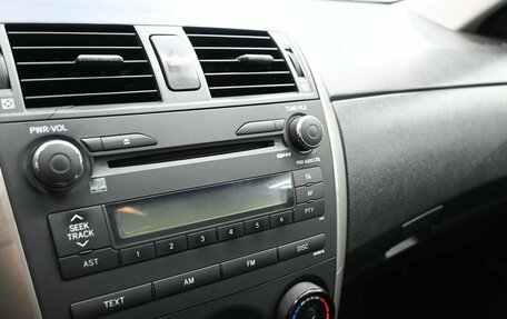 Toyota Corolla, 2008 год, 719 900 рублей, 13 фотография