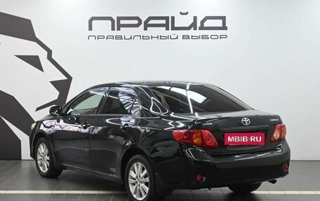 Toyota Corolla, 2008 год, 719 900 рублей, 6 фотография