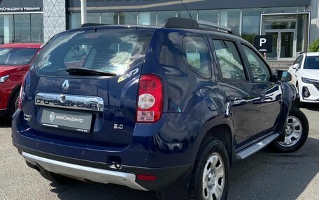 Renault Duster I рестайлинг, 2013 год, 1 018 000 рублей, 2 фотография
