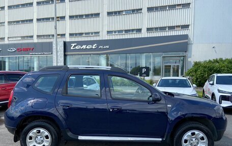 Renault Duster I рестайлинг, 2013 год, 1 018 000 рублей, 5 фотография