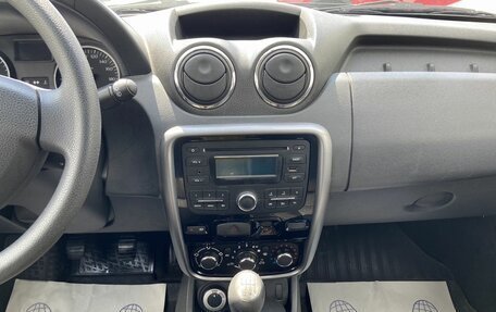 Renault Duster I рестайлинг, 2013 год, 1 018 000 рублей, 16 фотография