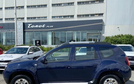 Renault Duster I рестайлинг, 2013 год, 1 018 000 рублей, 6 фотография