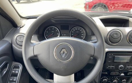 Renault Duster I рестайлинг, 2013 год, 1 018 000 рублей, 14 фотография