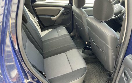 Renault Duster I рестайлинг, 2013 год, 1 018 000 рублей, 11 фотография