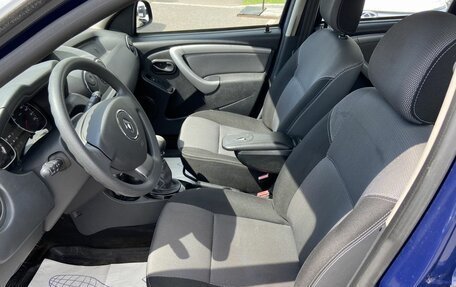 Renault Duster I рестайлинг, 2013 год, 1 018 000 рублей, 9 фотография