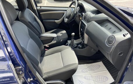 Renault Duster I рестайлинг, 2013 год, 1 018 000 рублей, 12 фотография