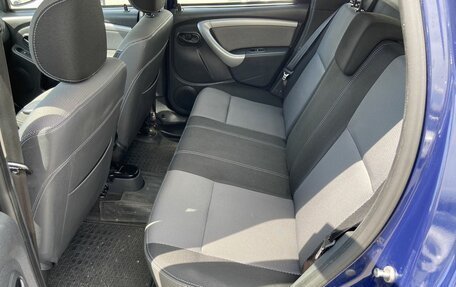 Renault Duster I рестайлинг, 2013 год, 1 018 000 рублей, 10 фотография