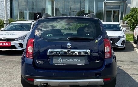 Renault Duster I рестайлинг, 2013 год, 1 018 000 рублей, 4 фотография