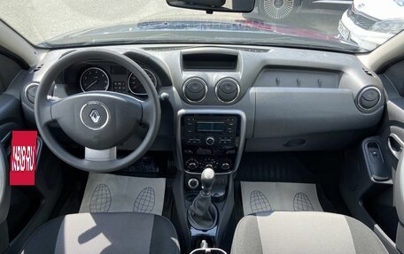 Renault Duster I рестайлинг, 2013 год, 1 018 000 рублей, 13 фотография
