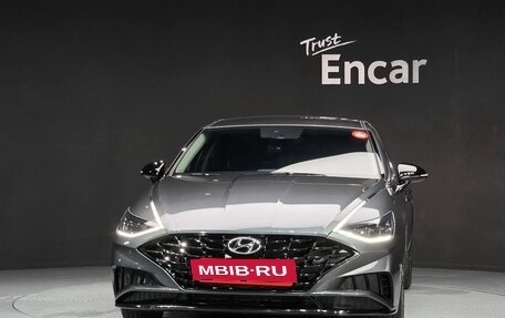 Hyundai Sonata VIII, 2022 год, 2 000 000 рублей, 3 фотография