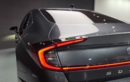 Hyundai Sonata VIII, 2022 год, 2 000 000 рублей, 6 фотография