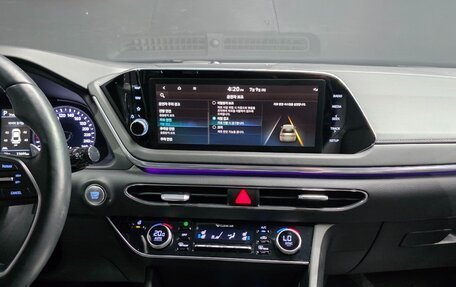 Hyundai Sonata VIII, 2022 год, 2 000 000 рублей, 15 фотография